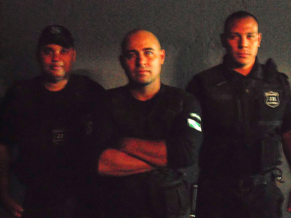 Foto Seguran&ccedil;a